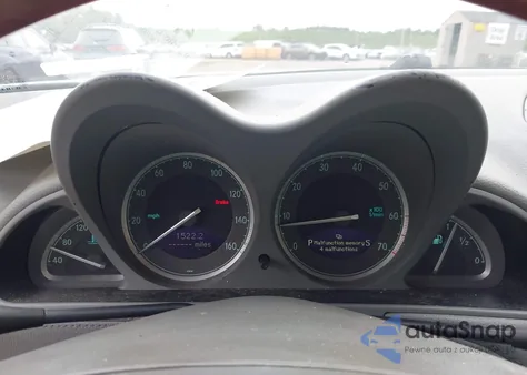 2004 Mercedes-Benz Sl 500 из США, поврежденный, VIN WDBSK75F54F067493